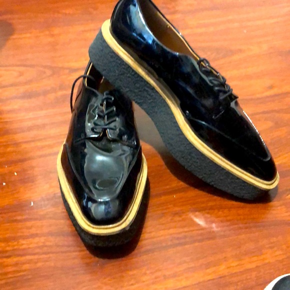 Zara Trafaluc Shoes